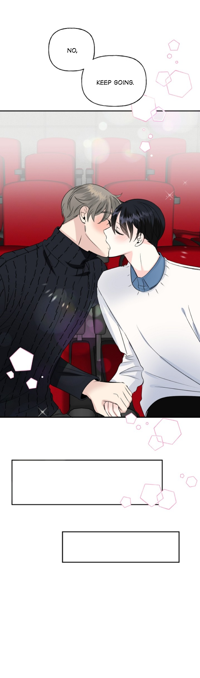 Percentage of Love Chapter 17 - page 37