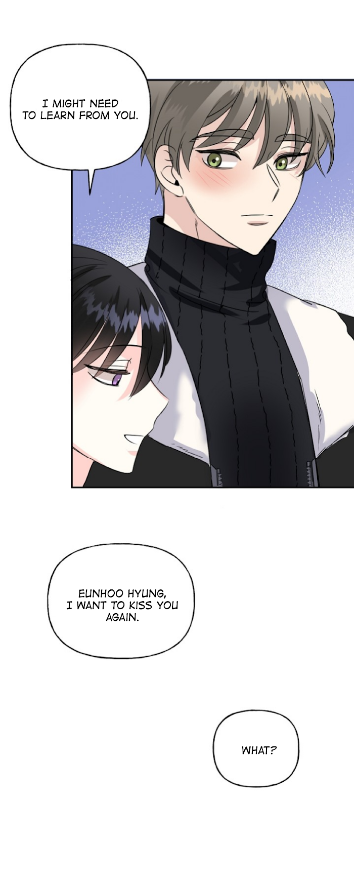 Percentage of Love Chapter 17 - page 42