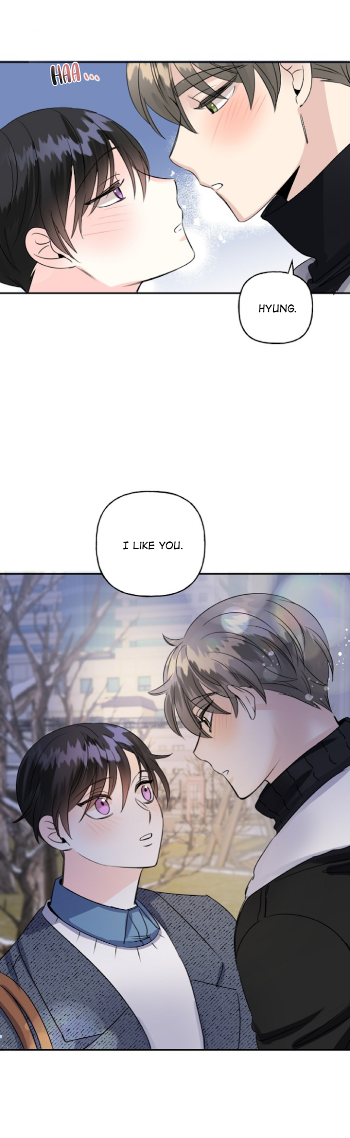 Percentage of Love Chapter 17 - page 45