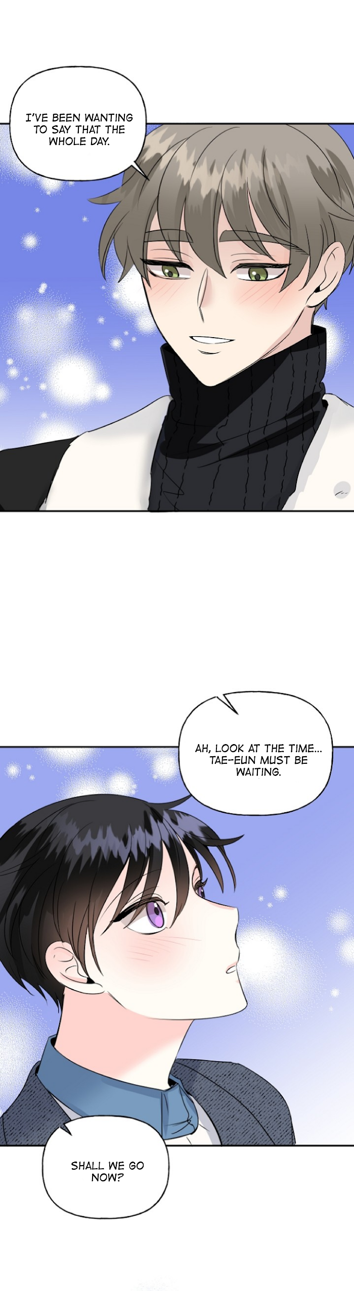 Percentage of Love Chapter 17 - page 46