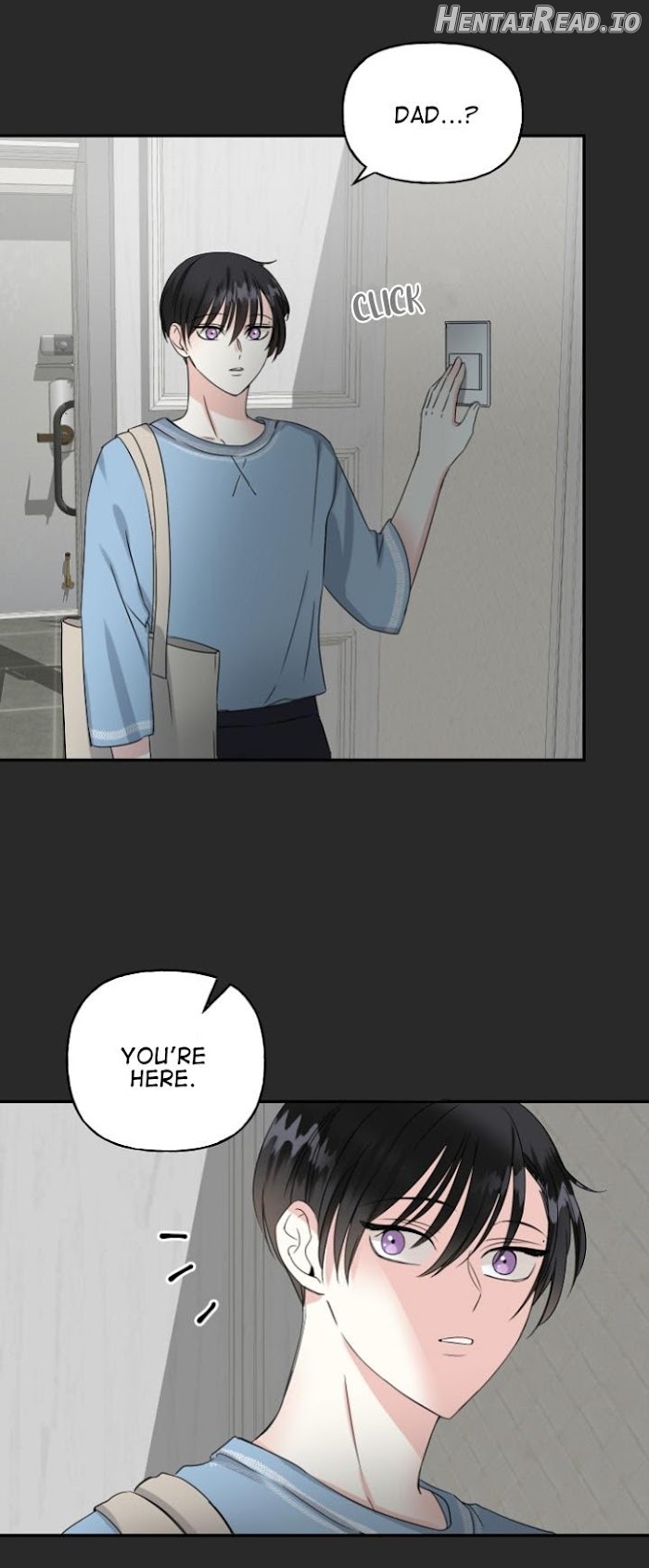 Percentage of Love Chapter 5 - page 3