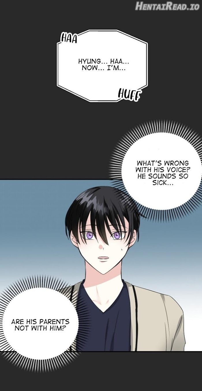 Percentage of Love Chapter 5 - page 45