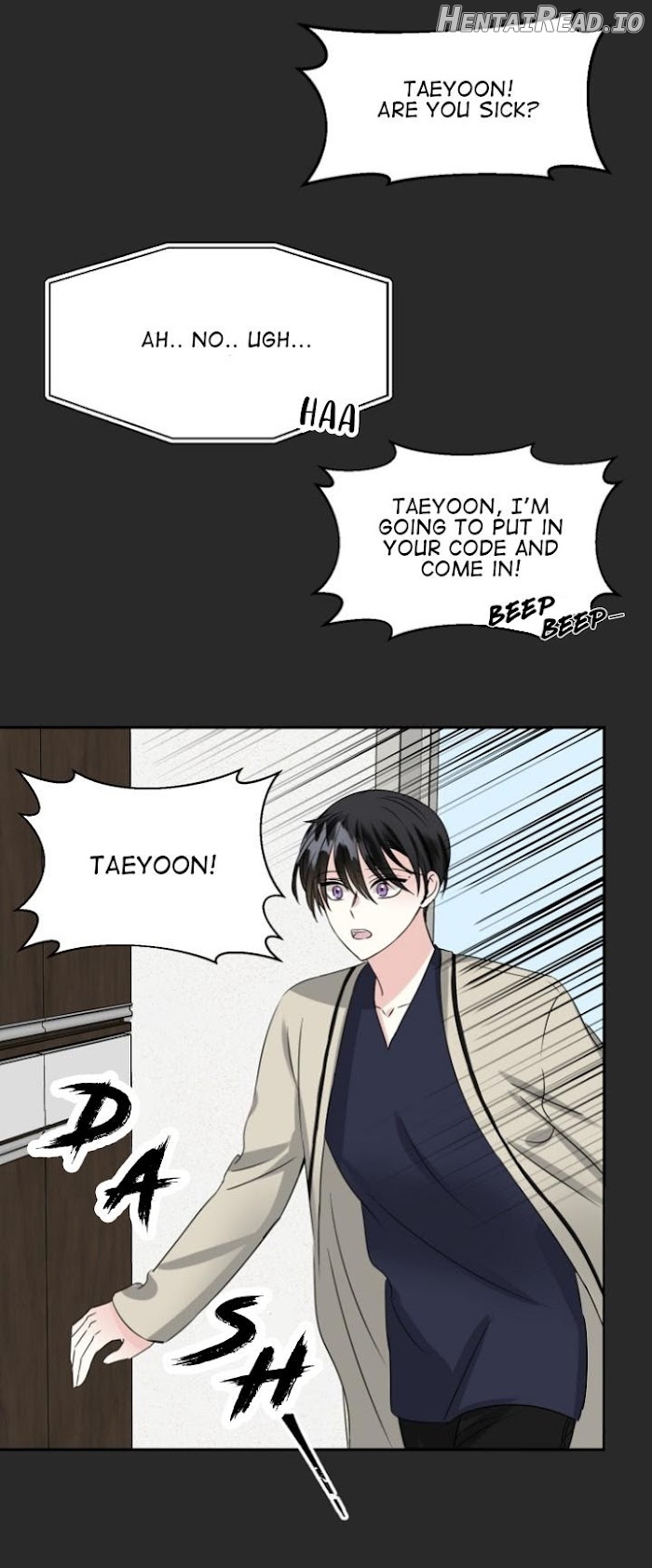 Percentage of Love Chapter 5 - page 46