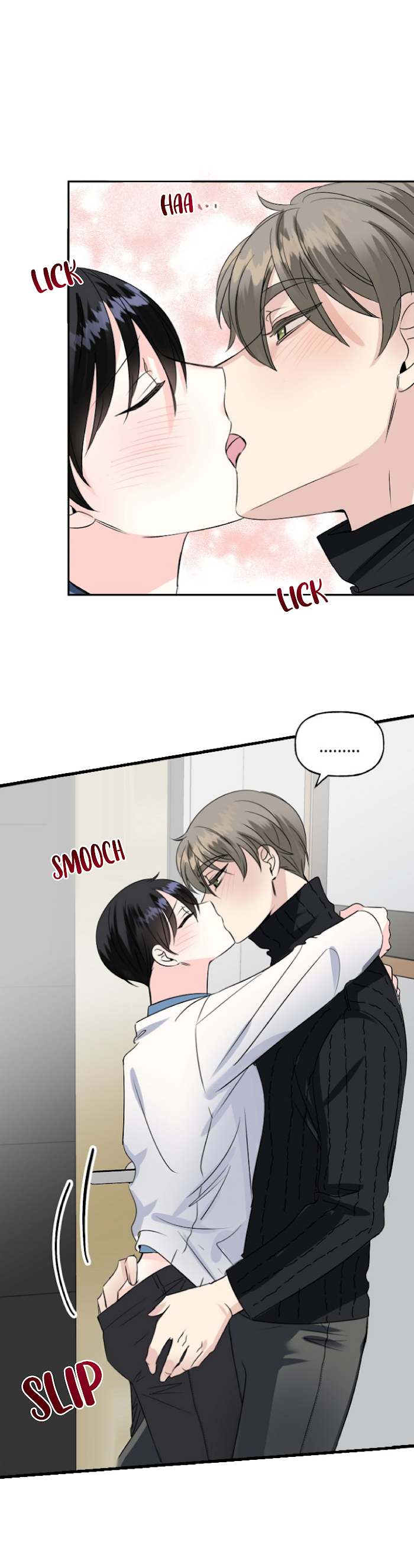 Percentage of Love Chapter 18 - page 21