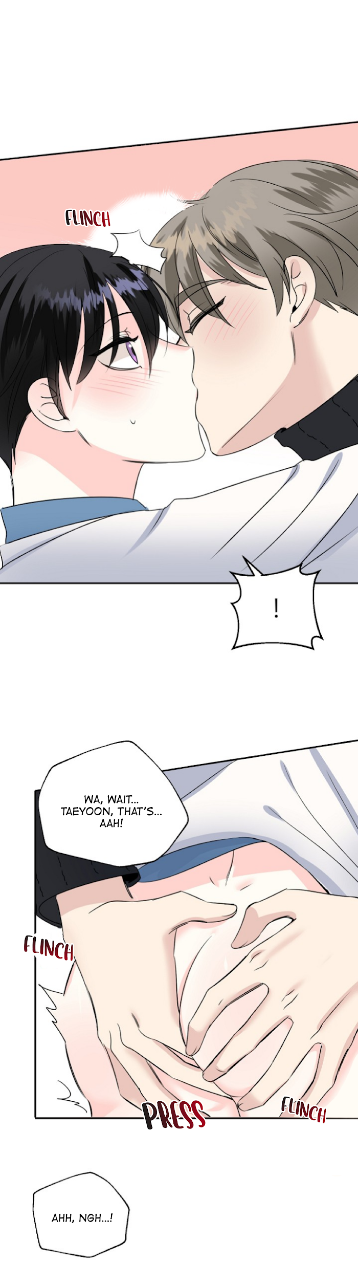 Percentage of Love Chapter 18 - page 22