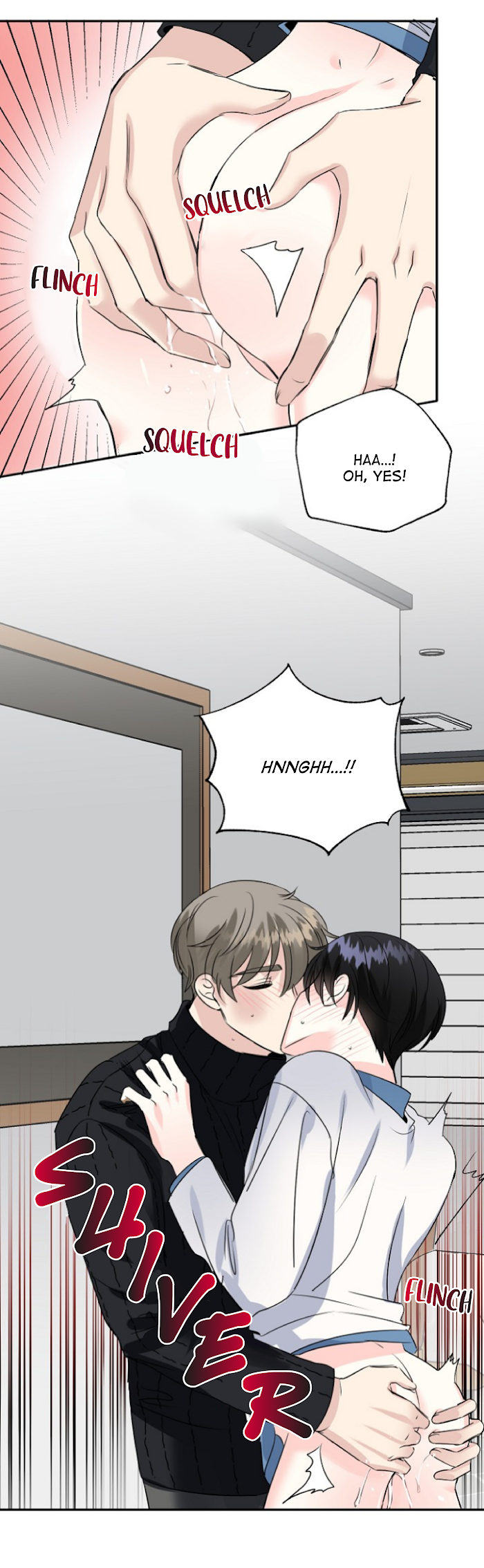 Percentage of Love Chapter 18 - page 23