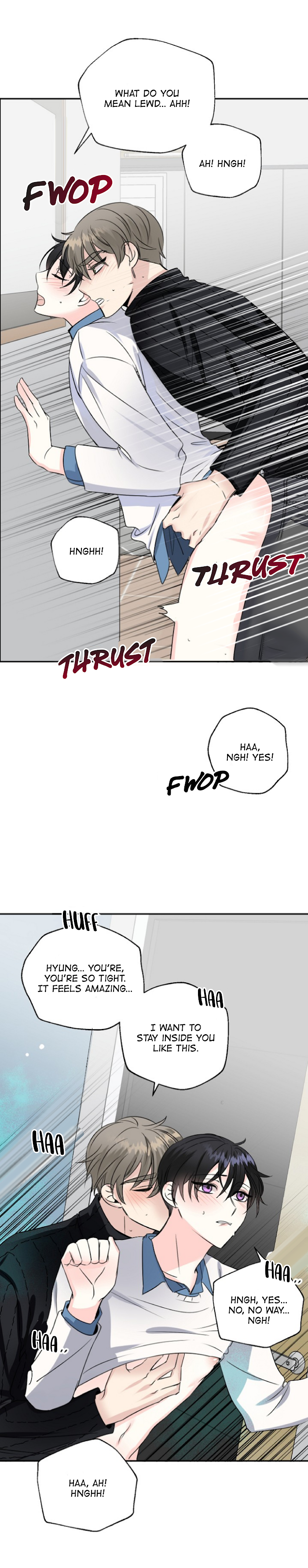Percentage of Love Chapter 18 - page 28