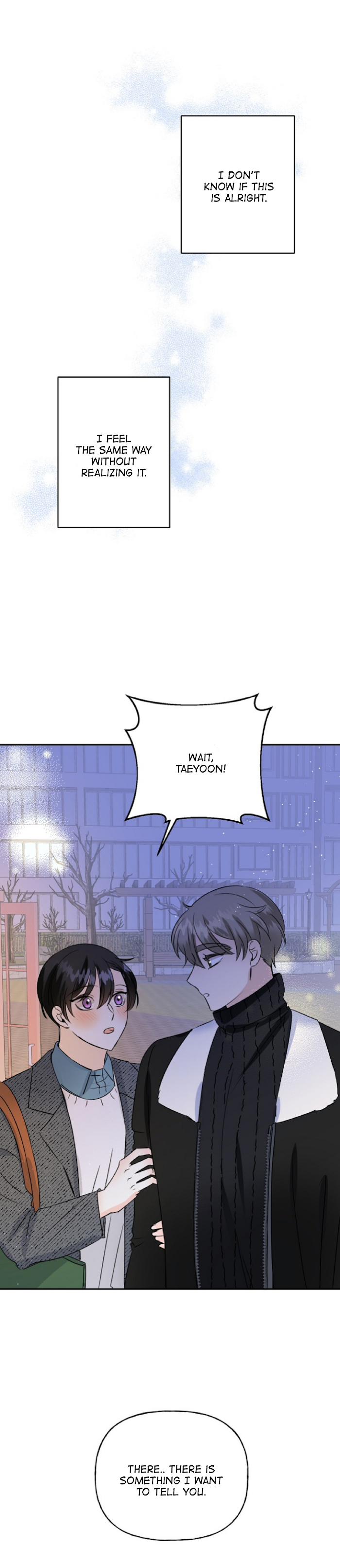 Percentage of Love Chapter 18 - page 3