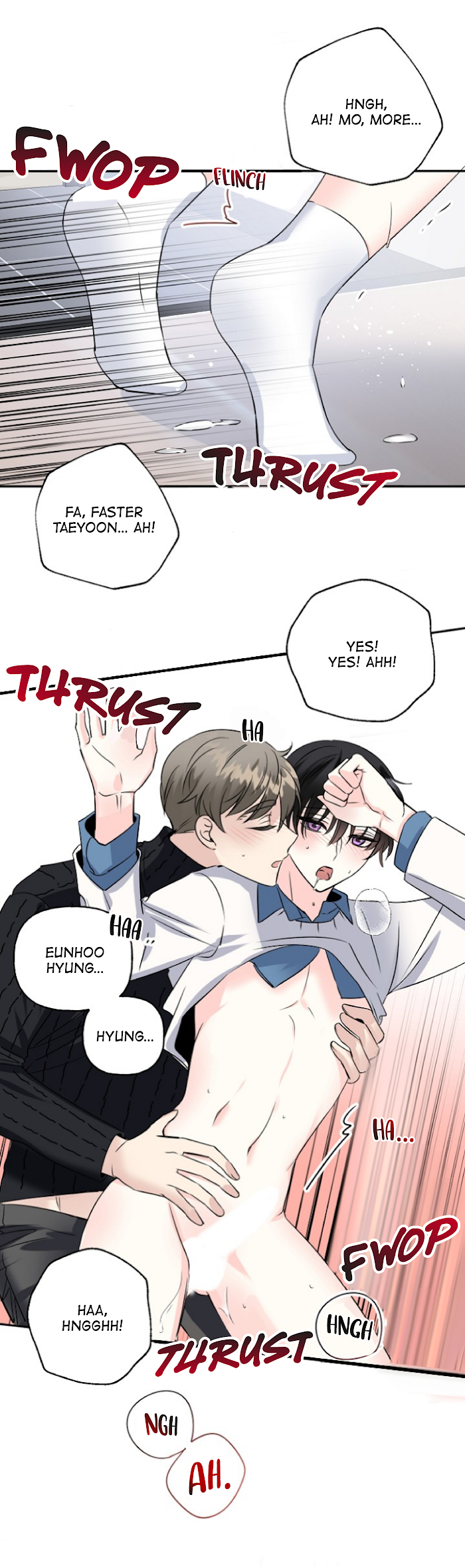 Percentage of Love Chapter 18 - page 30