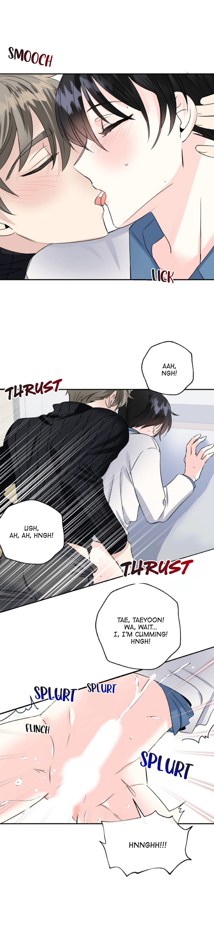 Percentage of Love Chapter 18 - page 32