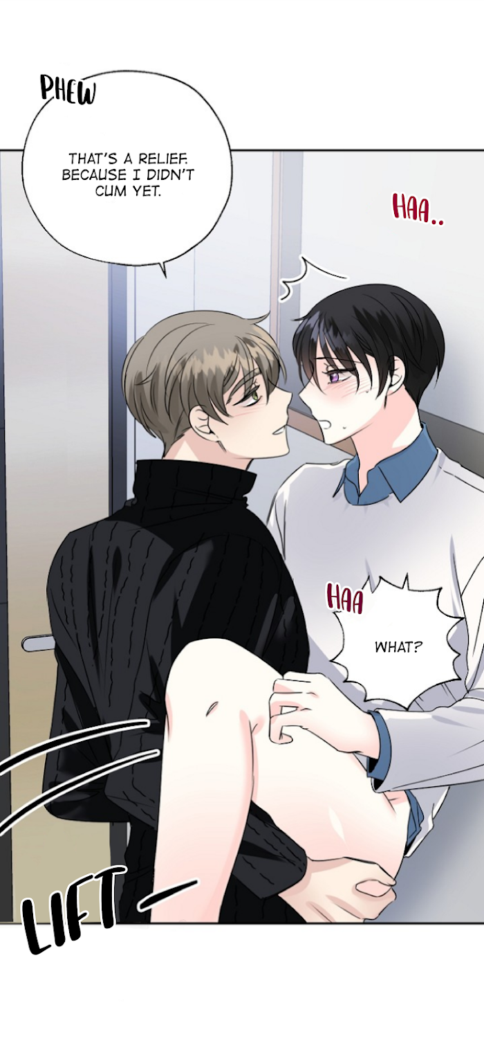 Percentage of Love Chapter 18 - page 34