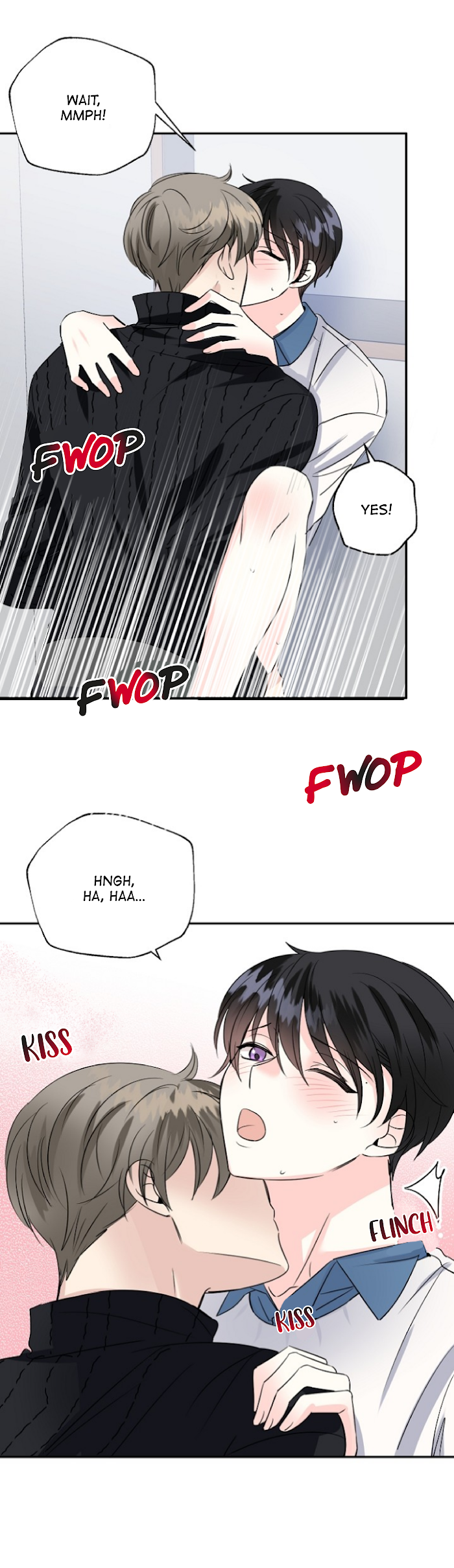 Percentage of Love Chapter 18 - page 35
