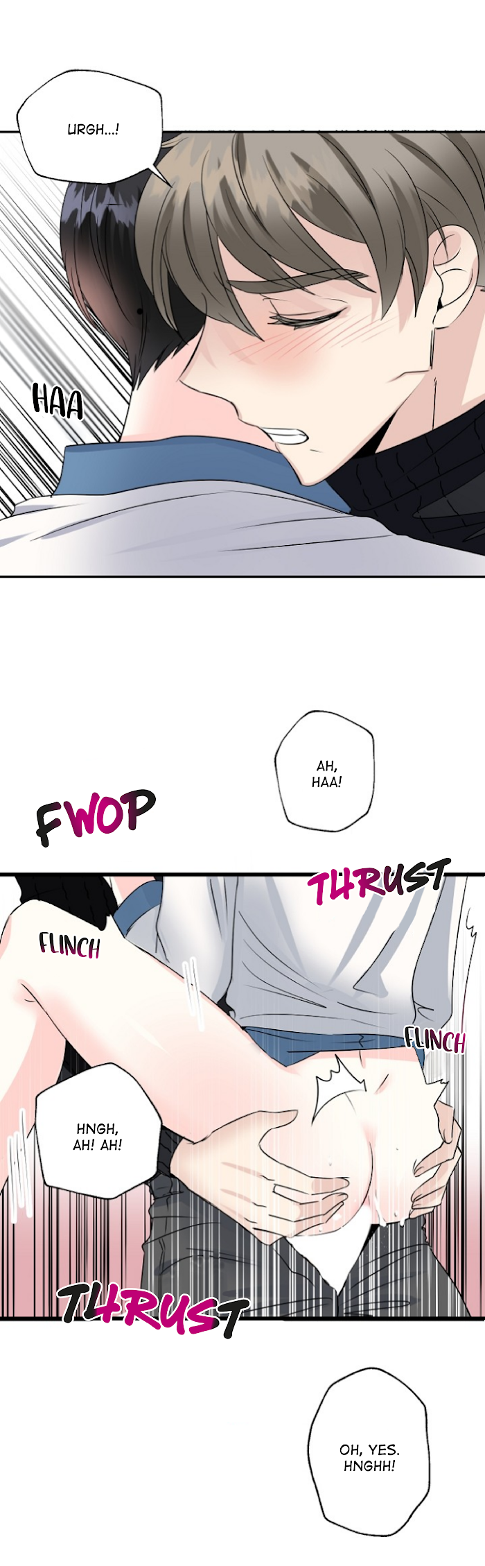 Percentage of Love Chapter 18 - page 36