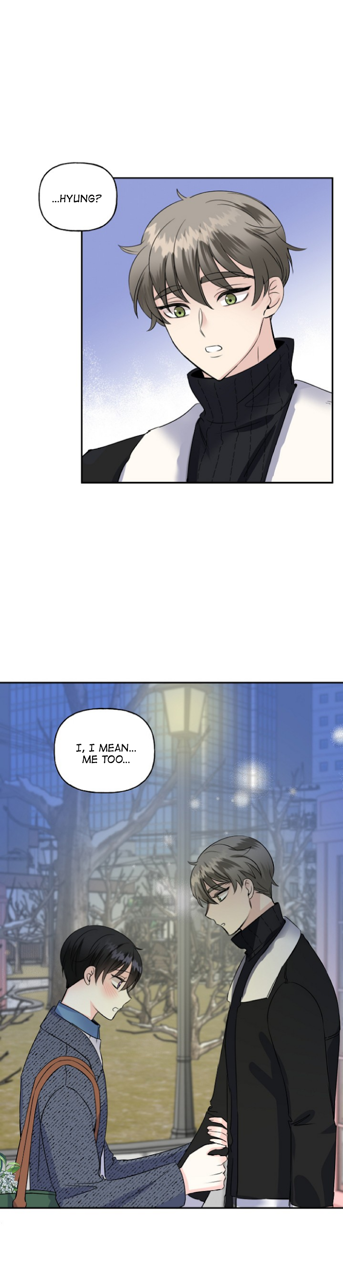 Percentage of Love Chapter 18 - page 5