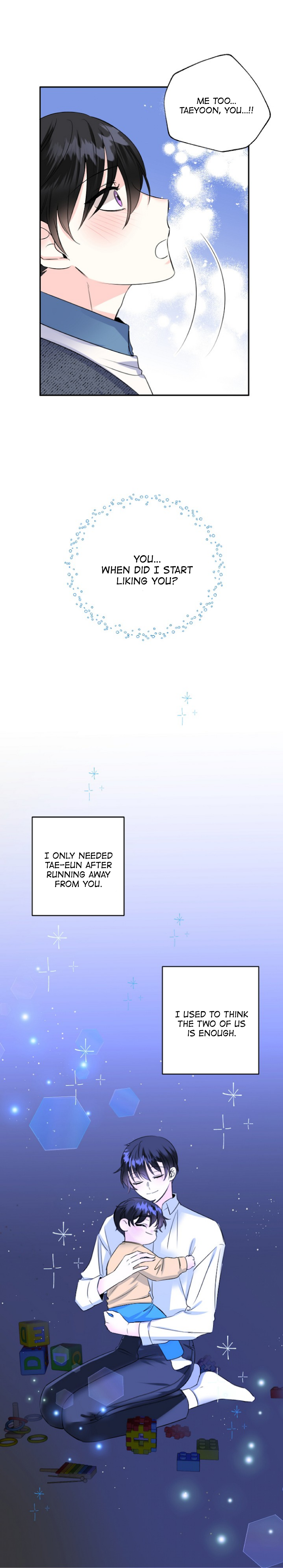 Percentage of Love Chapter 18 - page 6