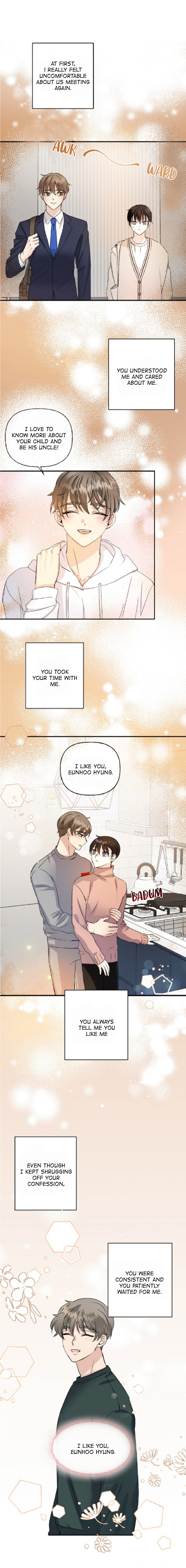 Percentage of Love Chapter 18 - page 8