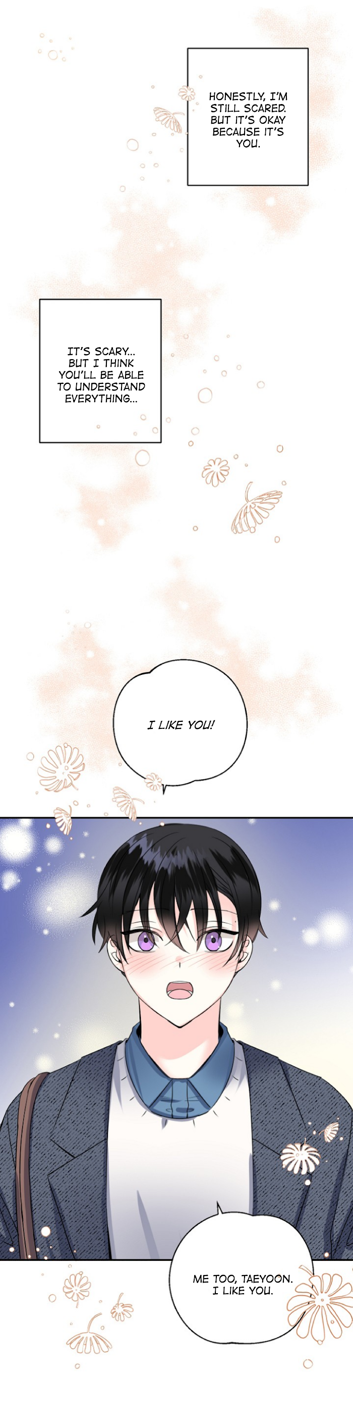 Percentage of Love Chapter 18 - page 9