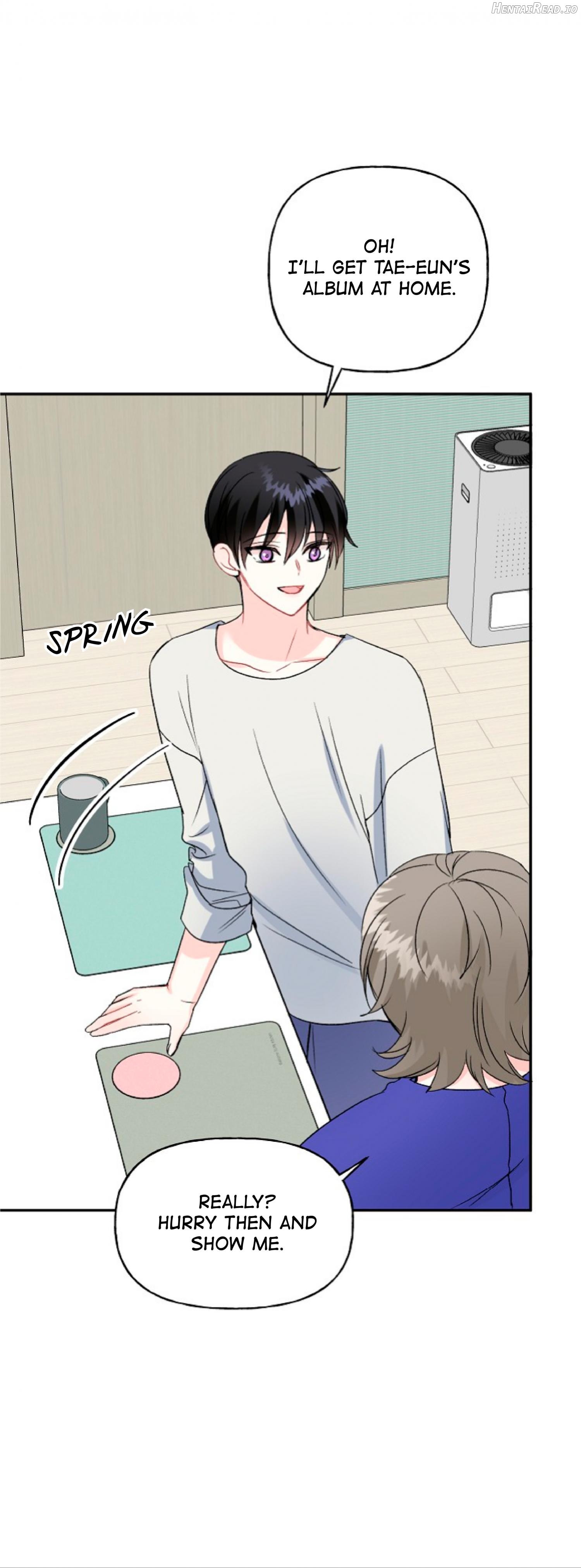 Percentage of Love Chapter 32 - page 10