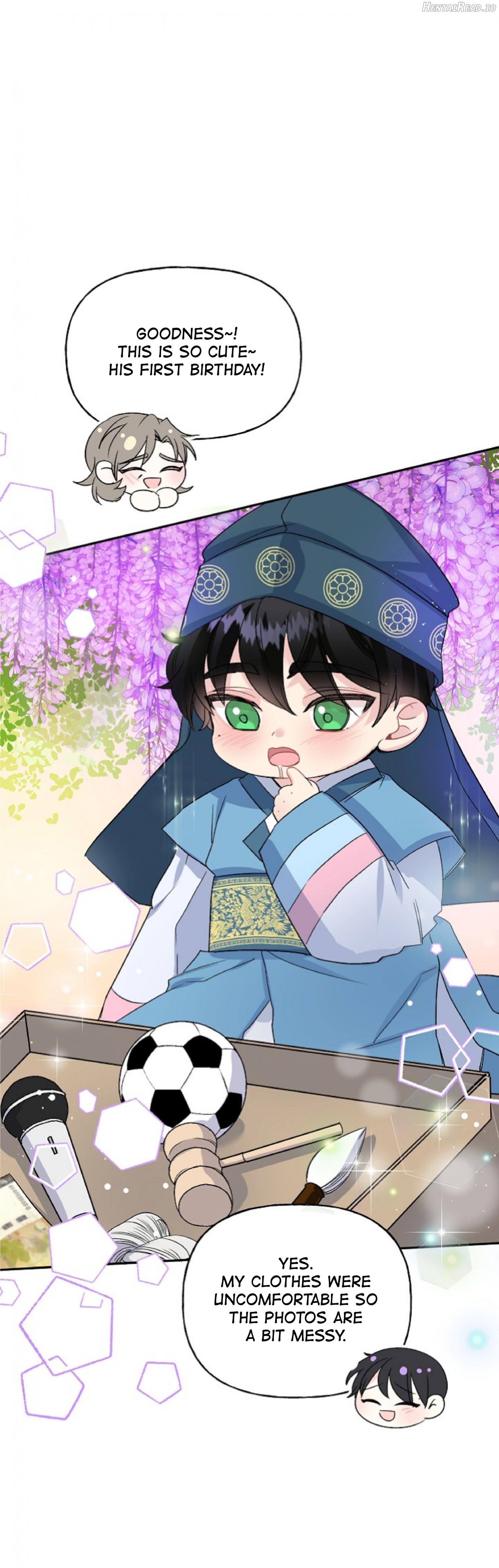 Percentage of Love Chapter 32 - page 11