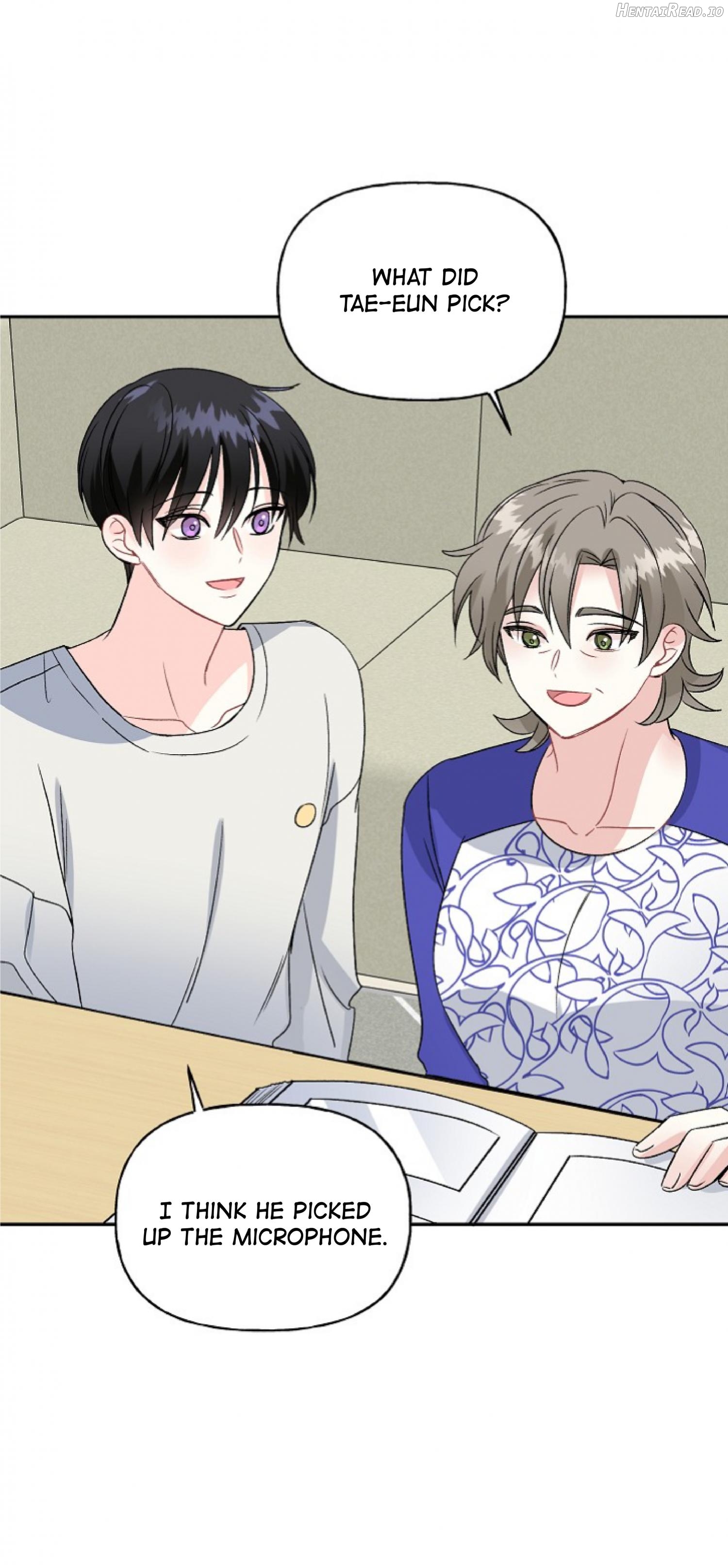 Percentage of Love Chapter 32 - page 12