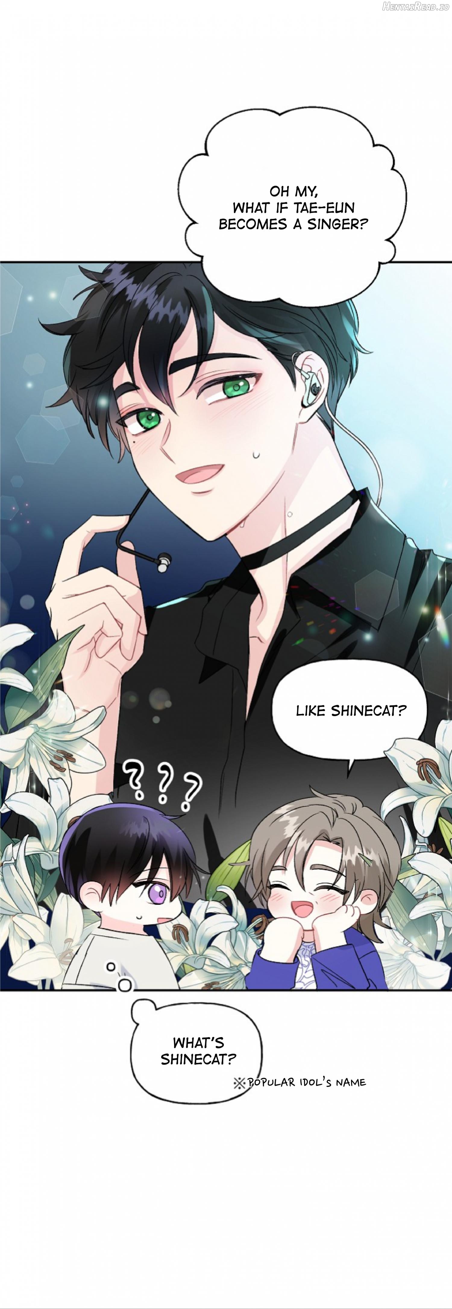Percentage of Love Chapter 32 - page 13