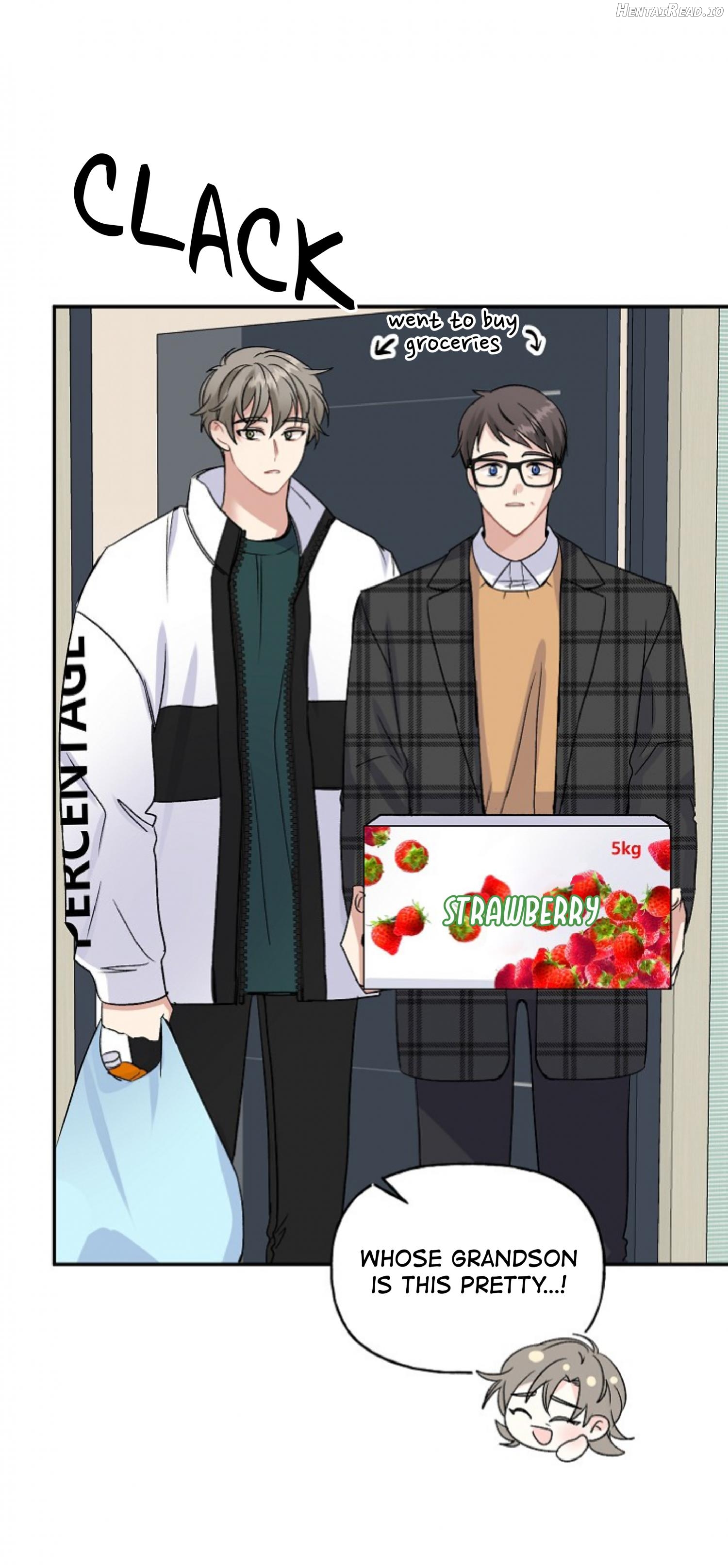 Percentage of Love Chapter 32 - page 16