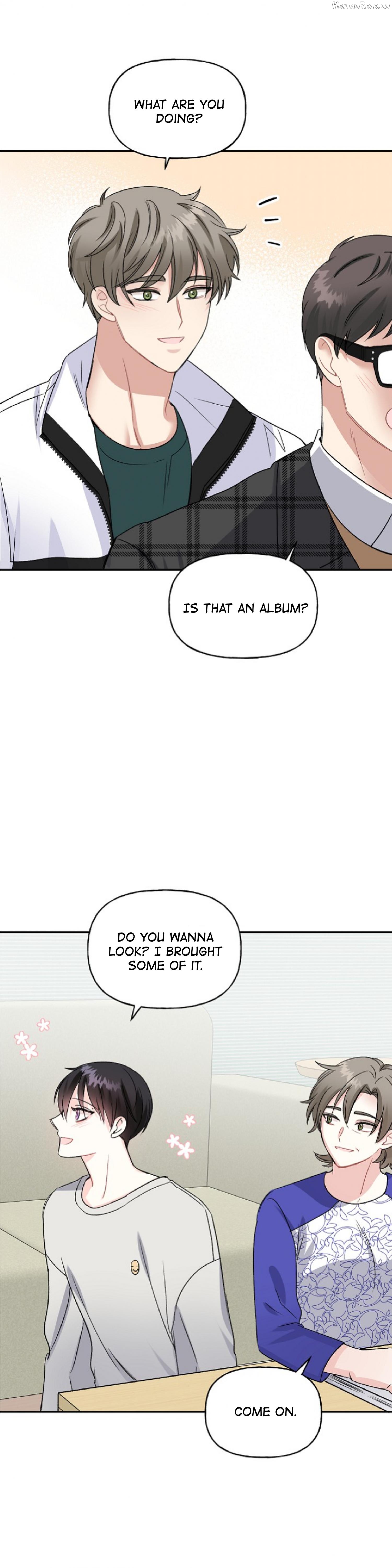 Percentage of Love Chapter 32 - page 17