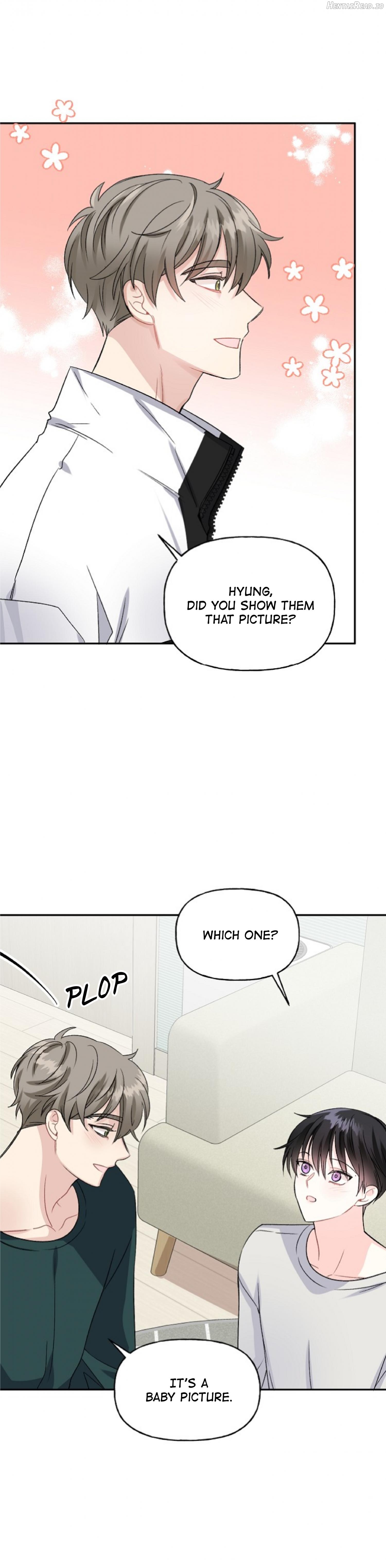 Percentage of Love Chapter 32 - page 18