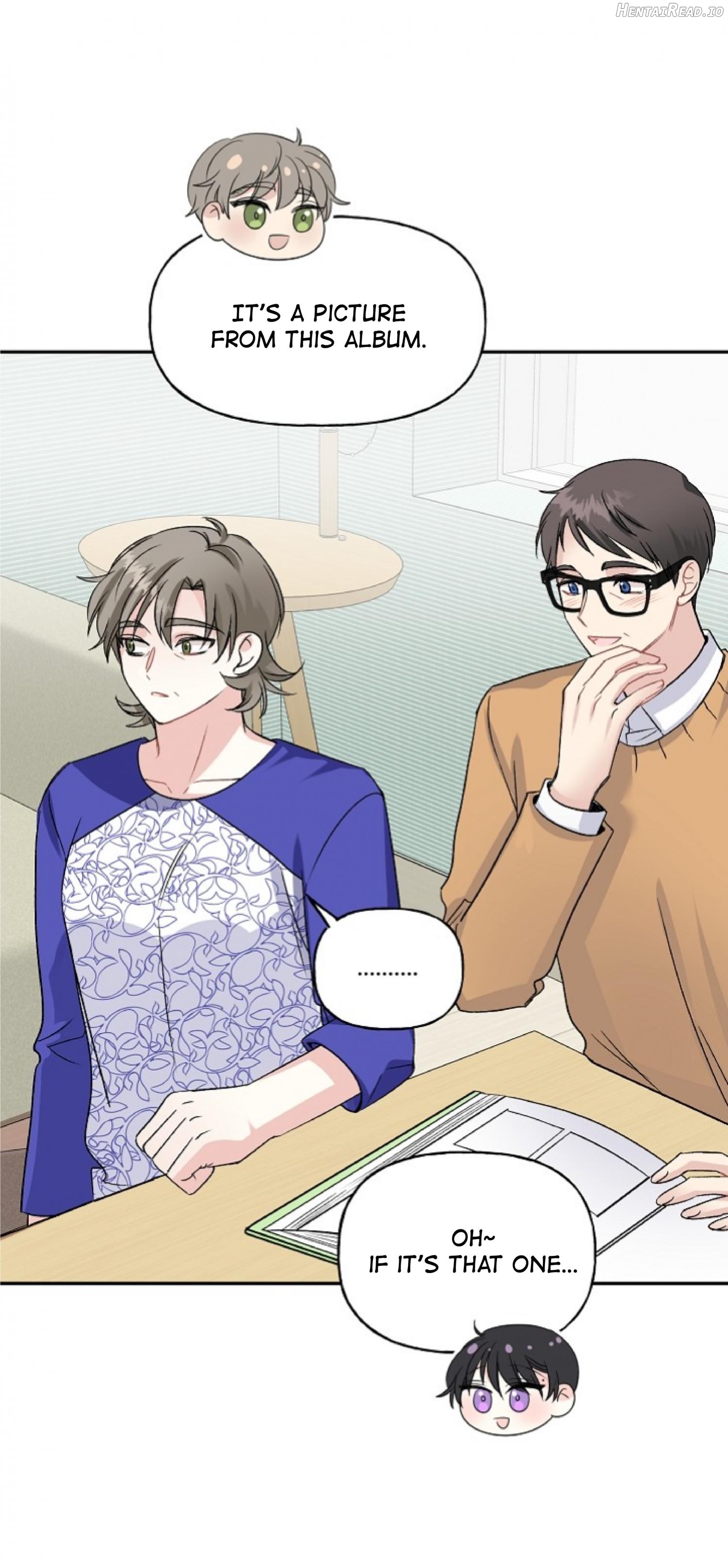 Percentage of Love Chapter 32 - page 19