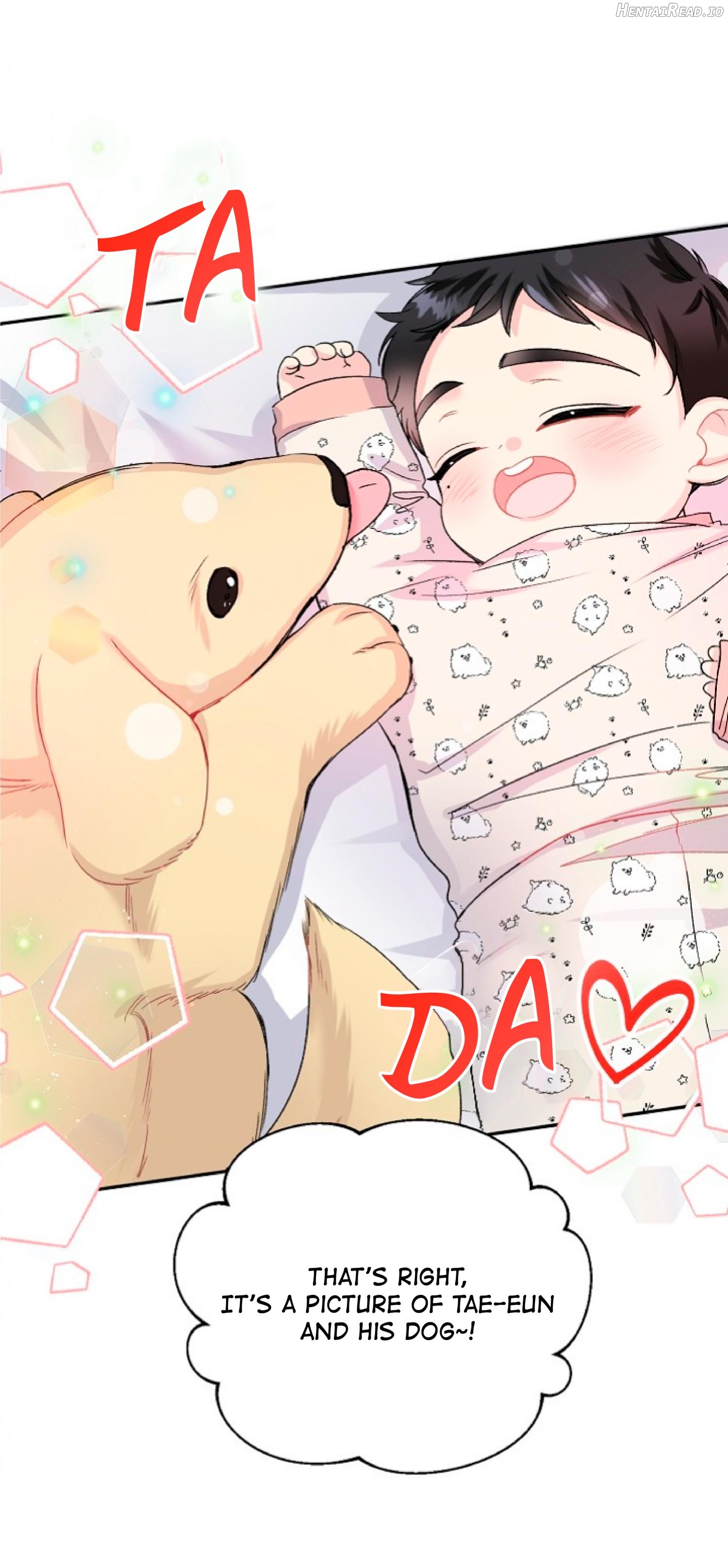 Percentage of Love Chapter 32 - page 20