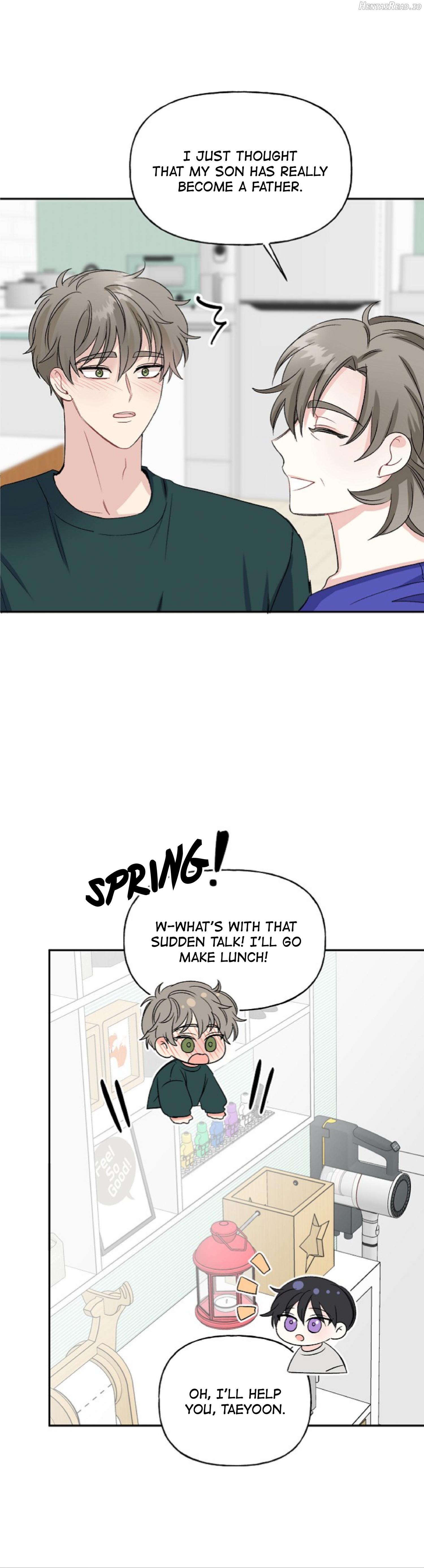 Percentage of Love Chapter 32 - page 23