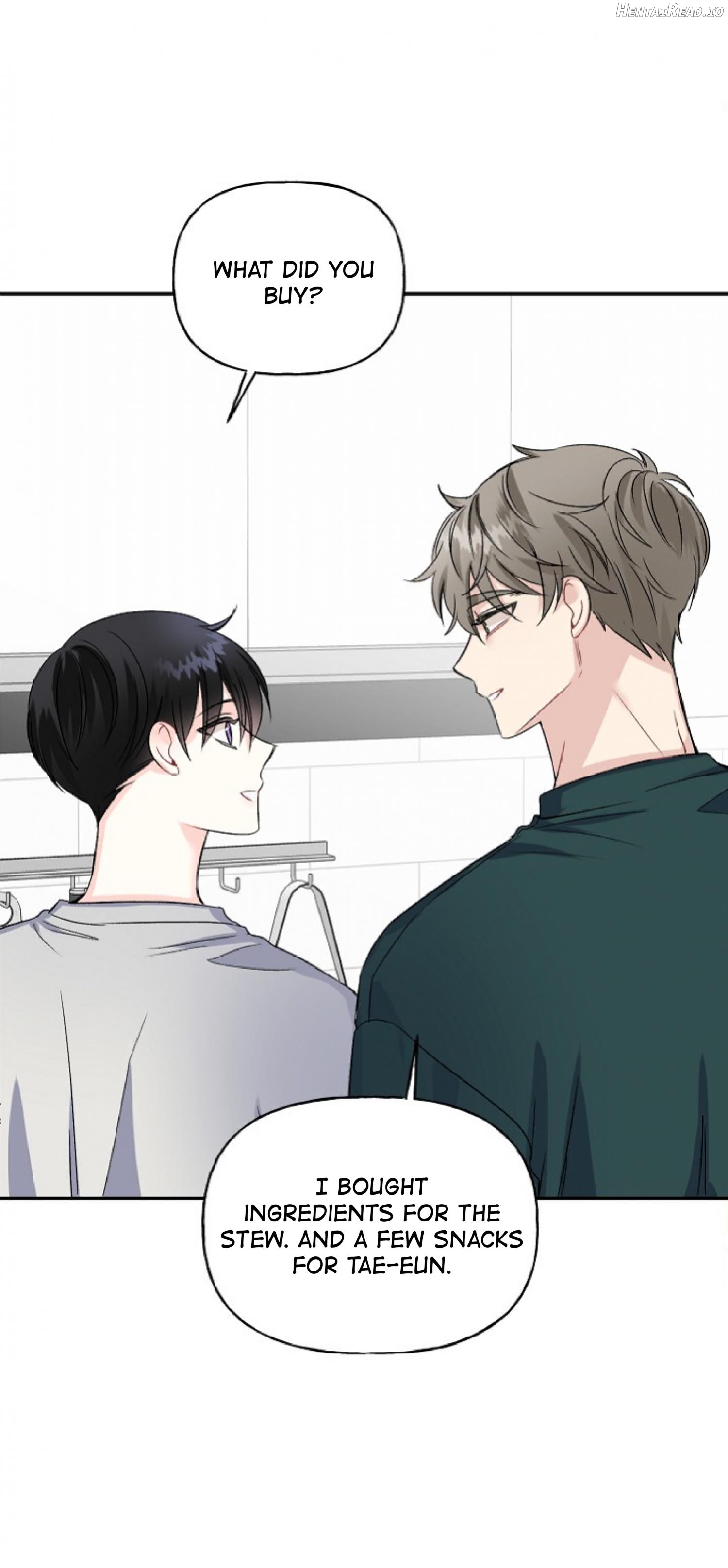 Percentage of Love Chapter 32 - page 24