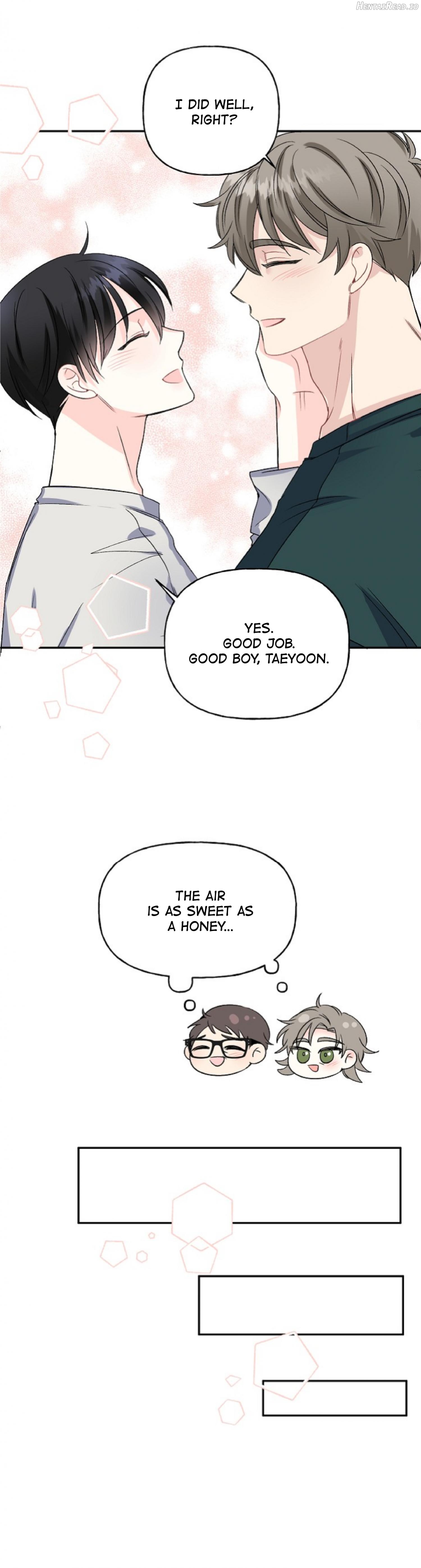 Percentage of Love Chapter 32 - page 25