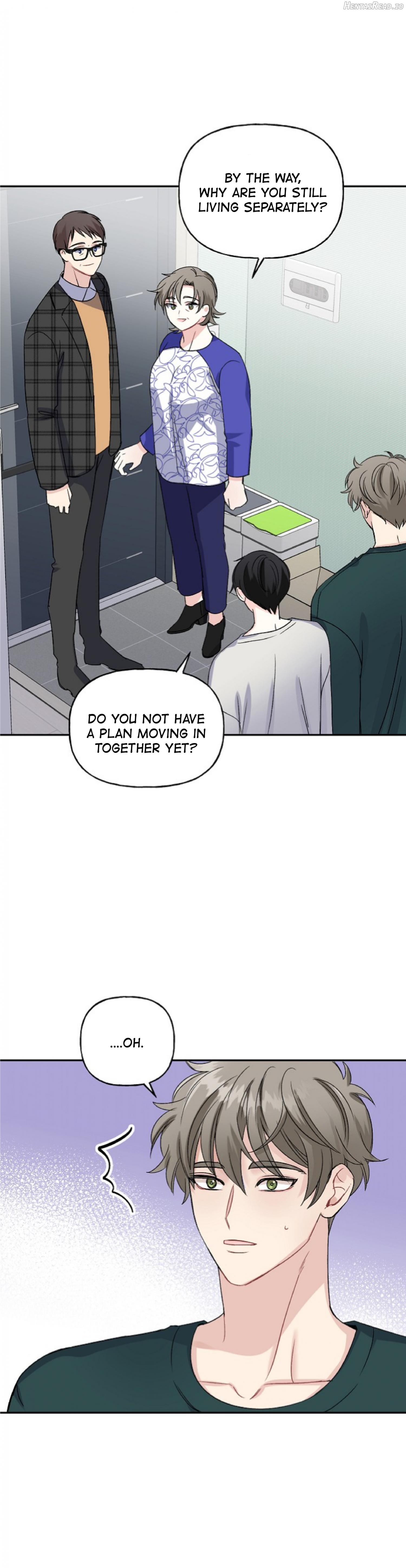 Percentage of Love Chapter 32 - page 27