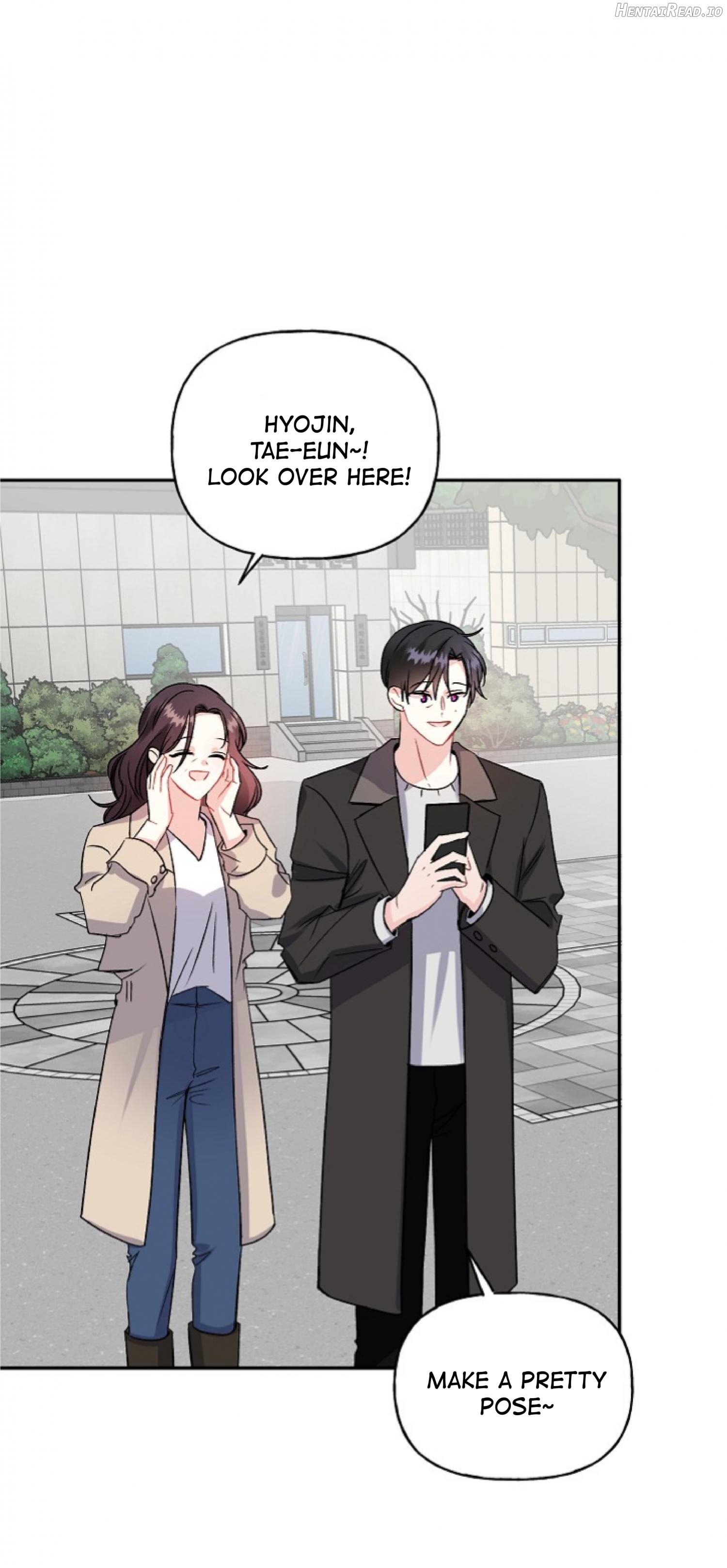 Percentage of Love Chapter 32 - page 3