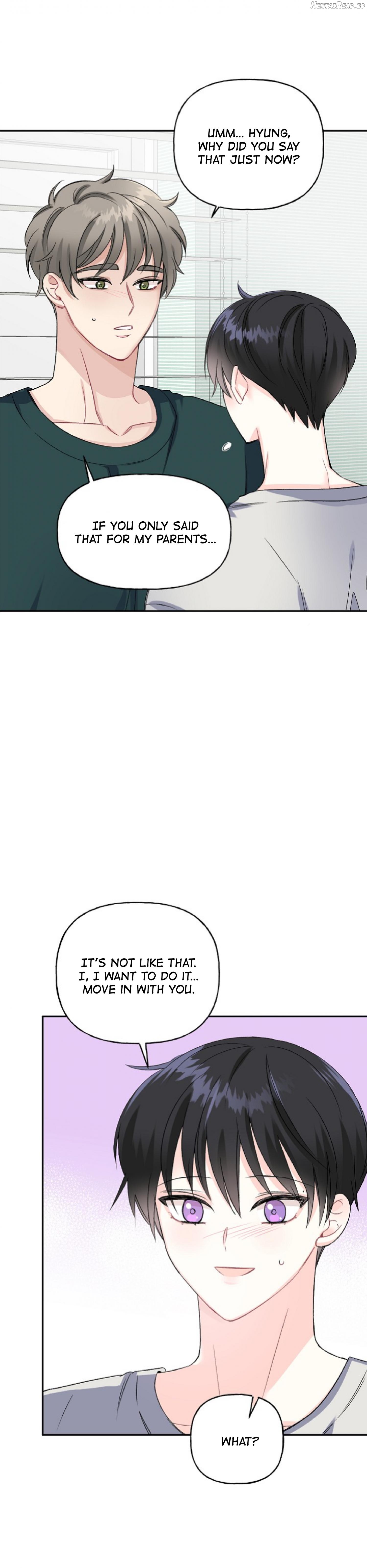 Percentage of Love Chapter 32 - page 31