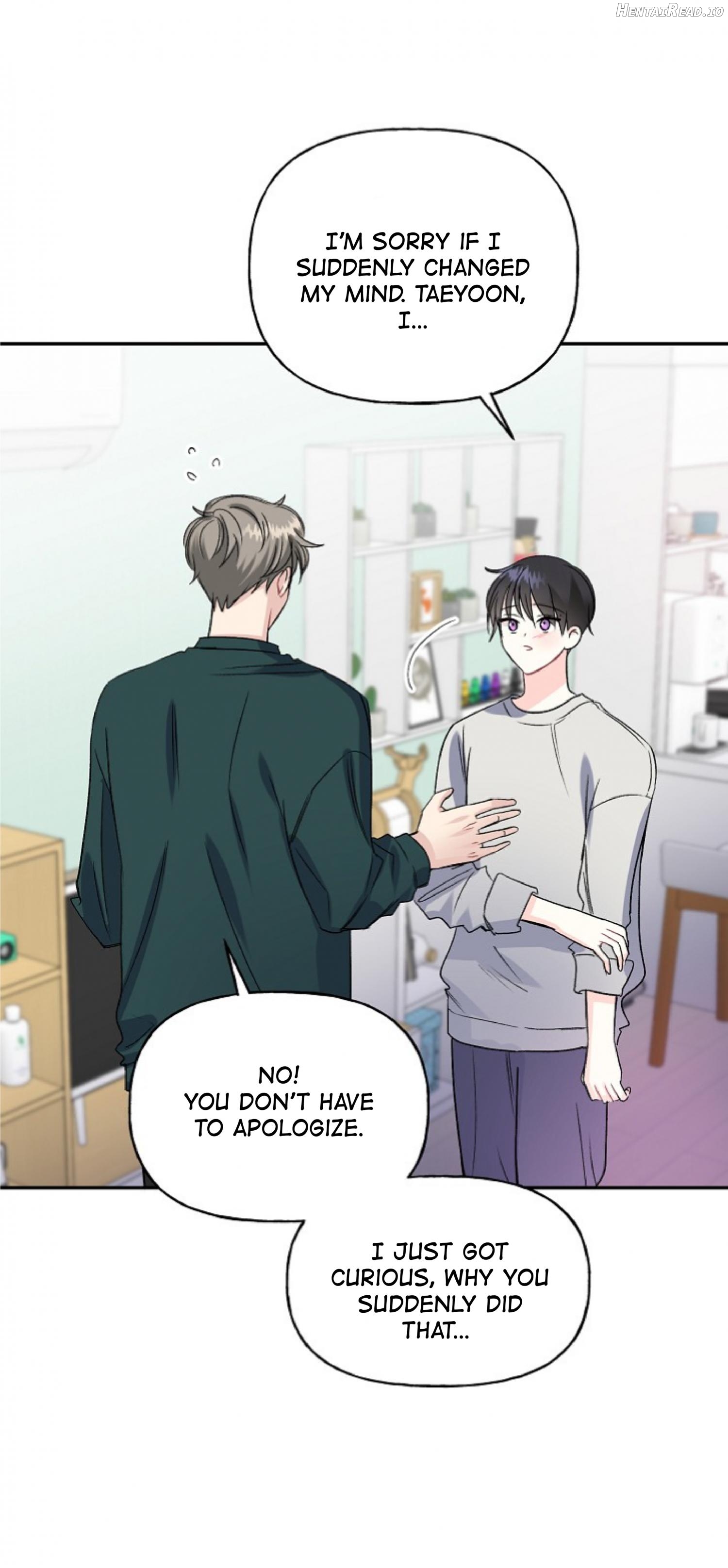 Percentage of Love Chapter 32 - page 32