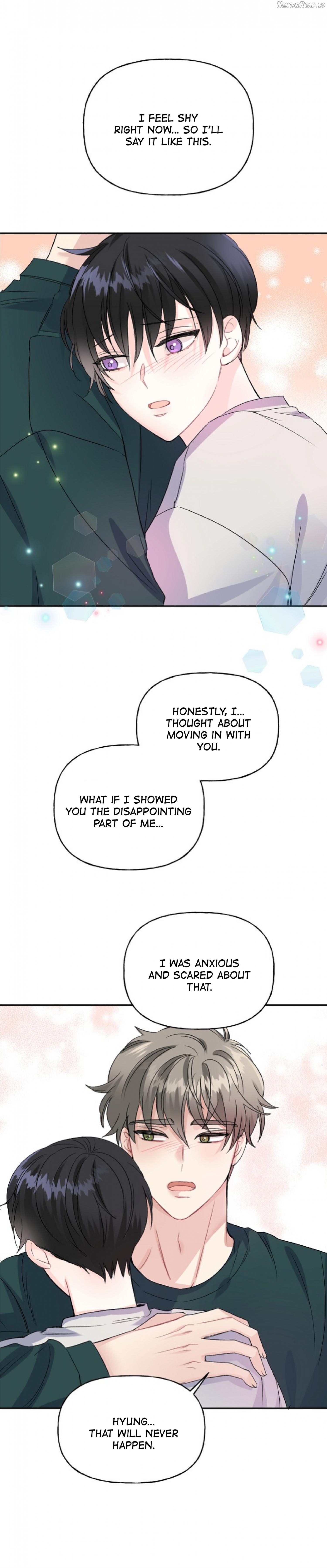 Percentage of Love Chapter 32 - page 34