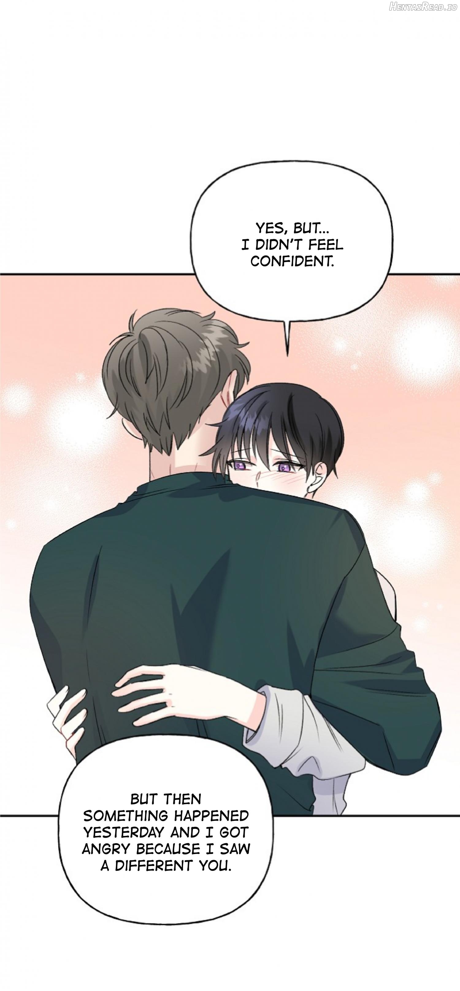 Percentage of Love Chapter 32 - page 35