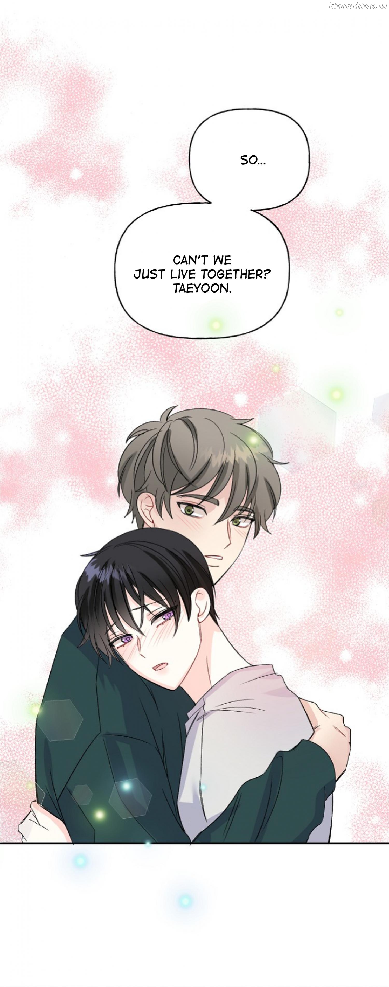 Percentage of Love Chapter 32 - page 36