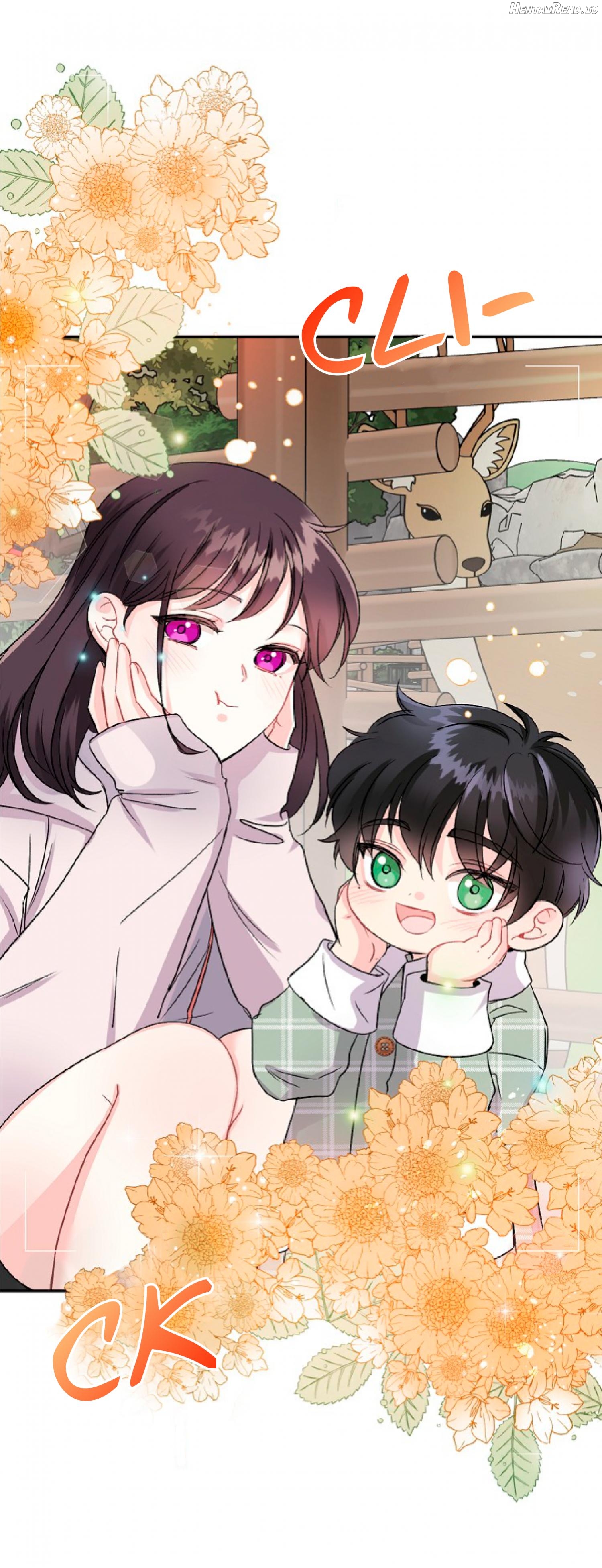 Percentage of Love Chapter 32 - page 4