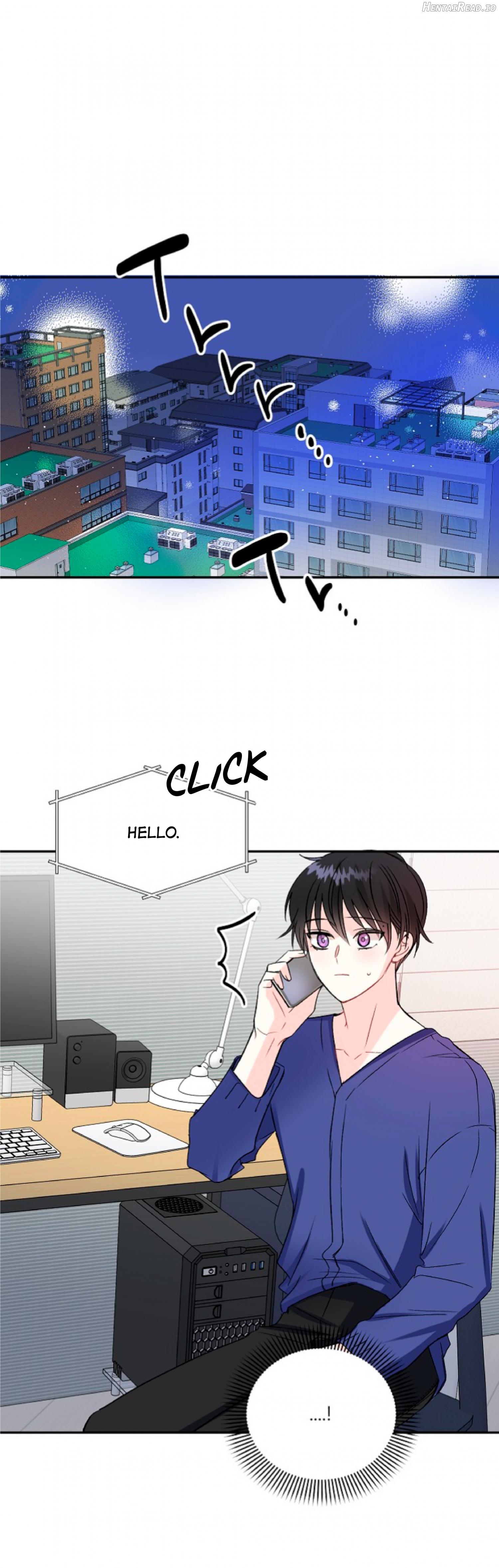 Percentage of Love Chapter 32 - page 40