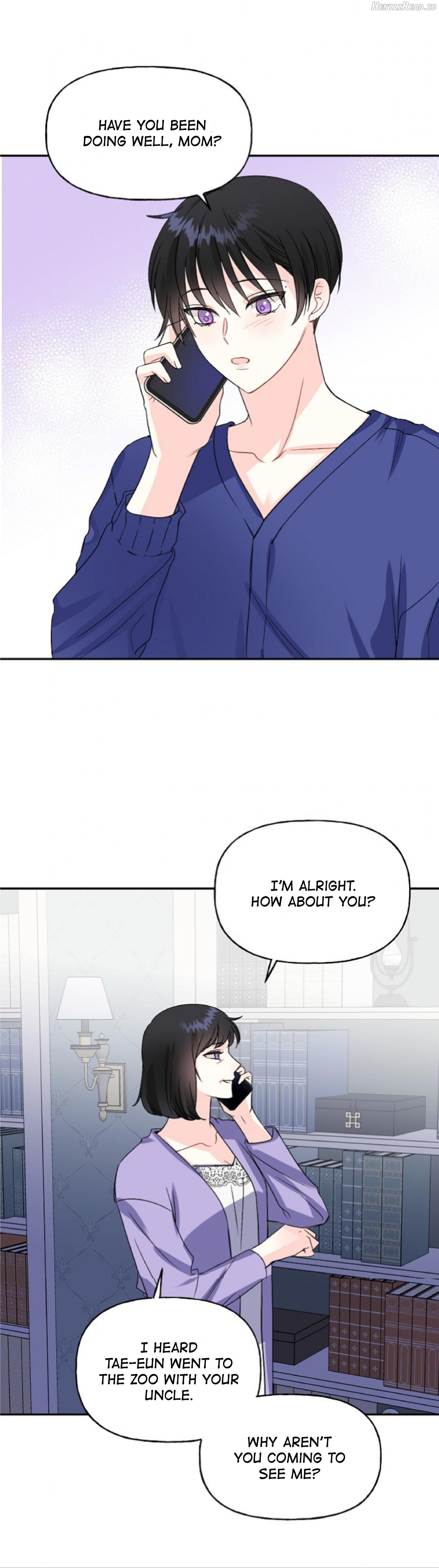 Percentage of Love Chapter 32 - page 41