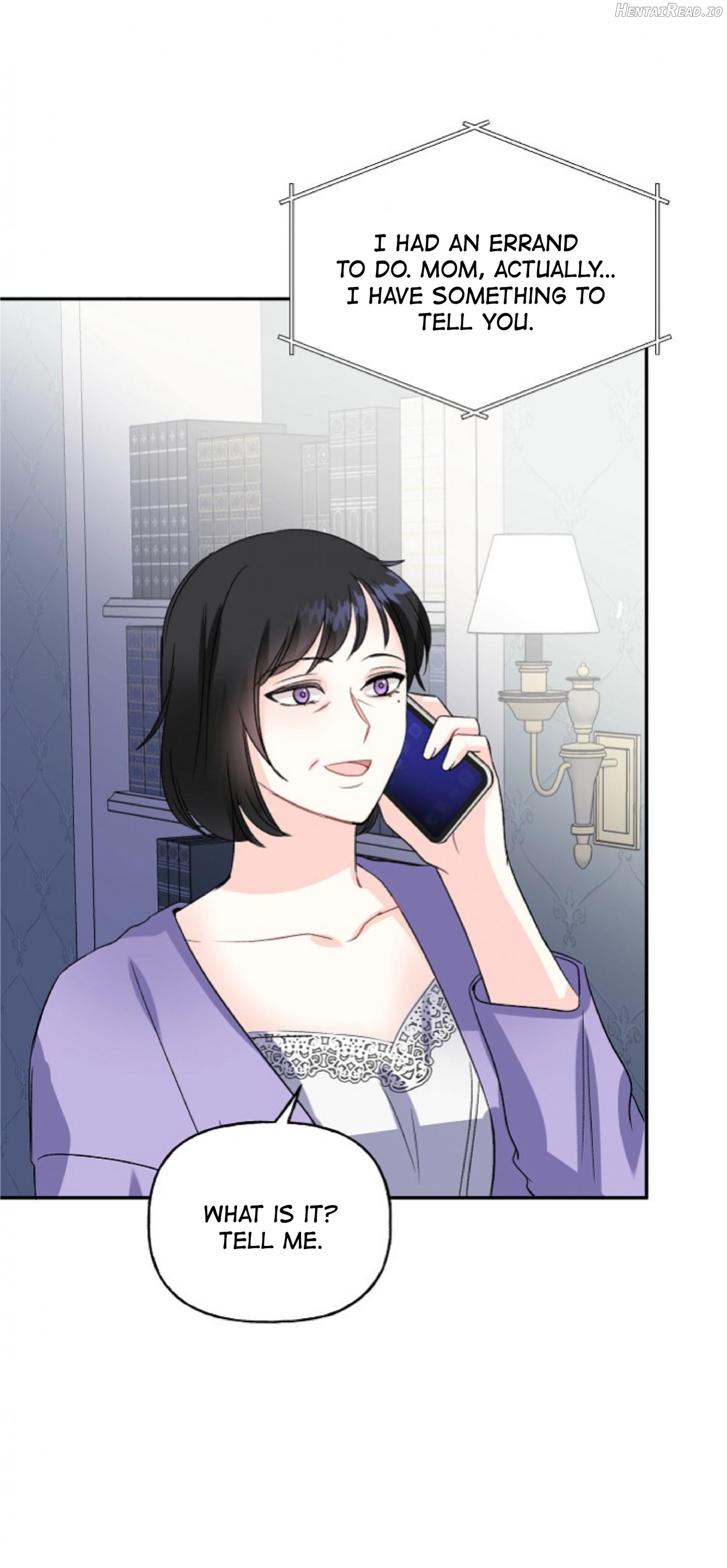 Percentage of Love Chapter 32 - page 42