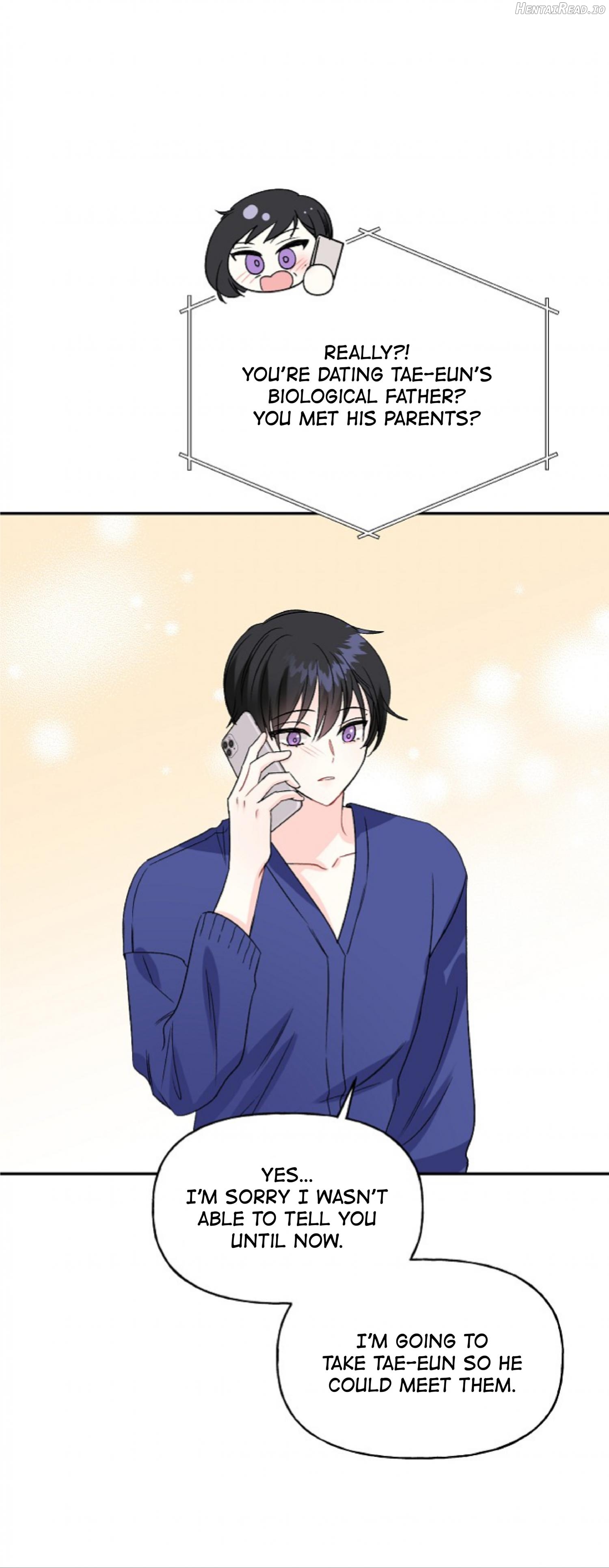 Percentage of Love Chapter 32 - page 43