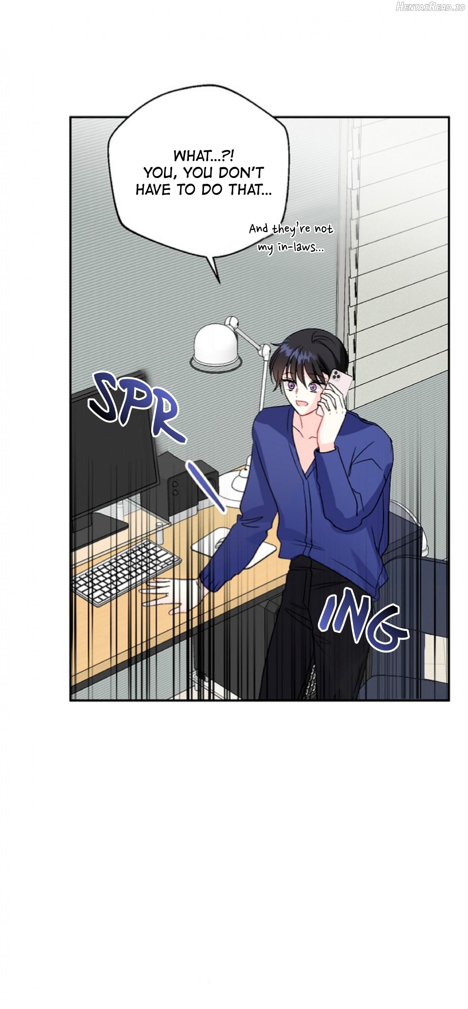 Percentage of Love Chapter 32 - page 45