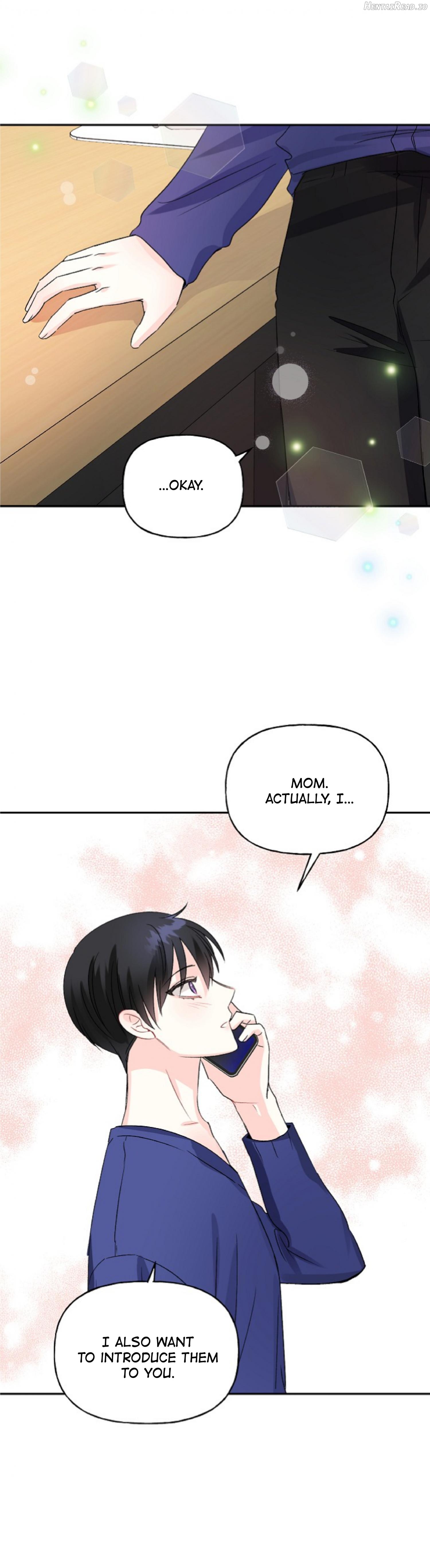Percentage of Love Chapter 32 - page 47