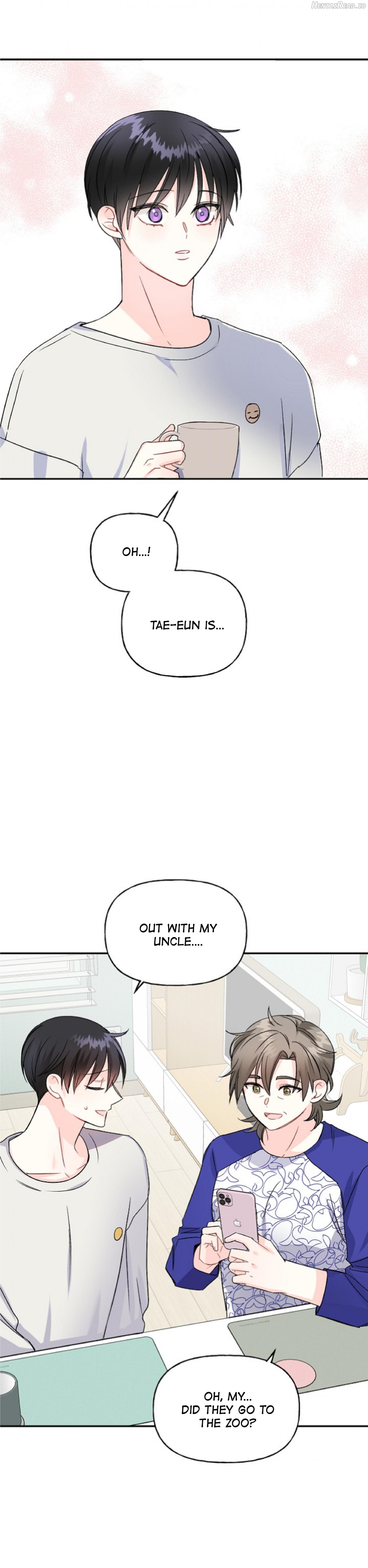 Percentage of Love Chapter 32 - page 7