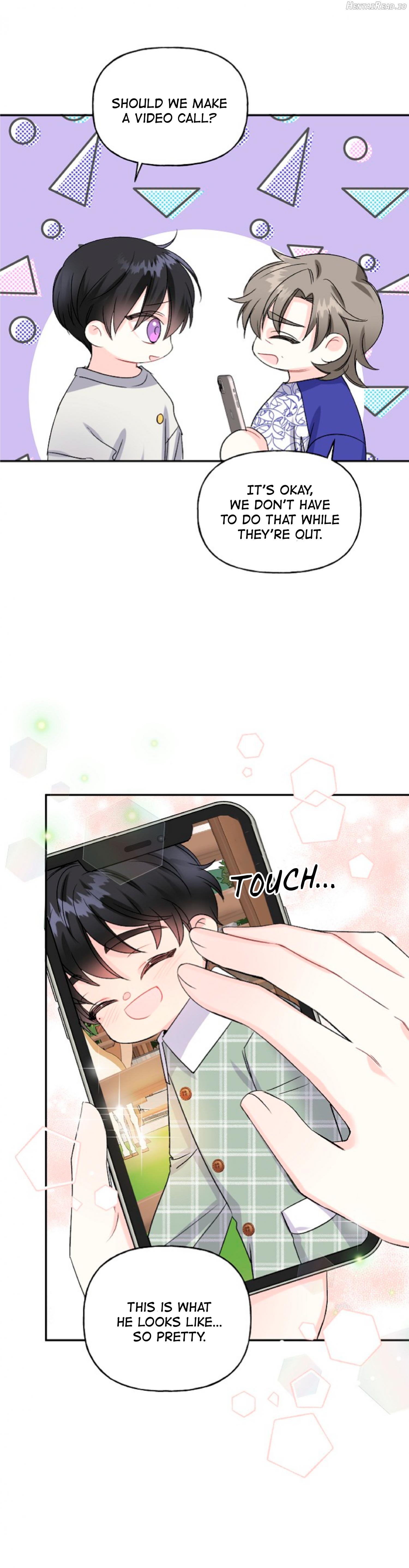 Percentage of Love Chapter 32 - page 8
