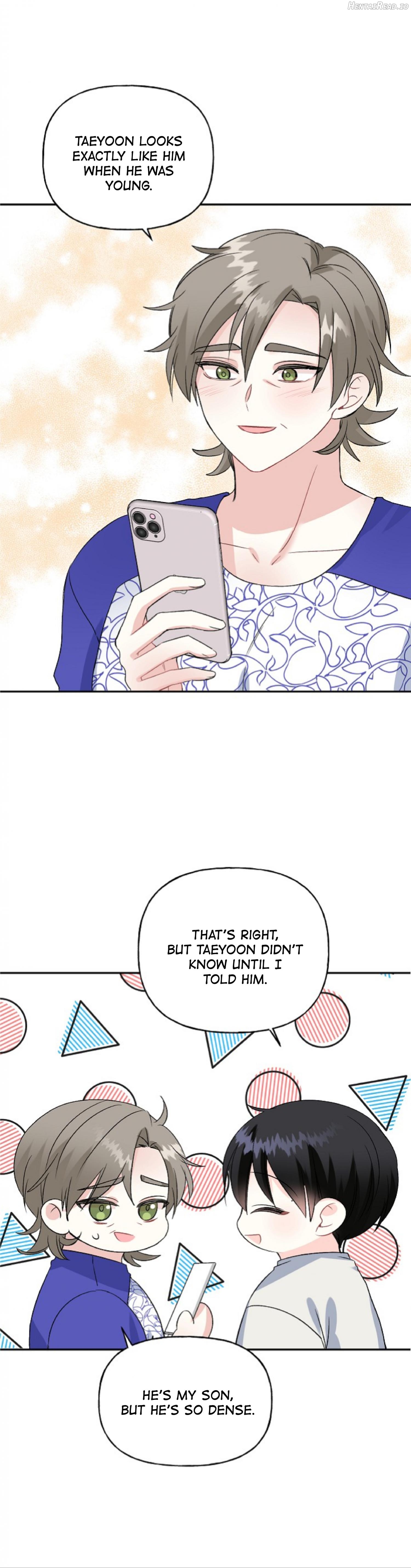 Percentage of Love Chapter 32 - page 9